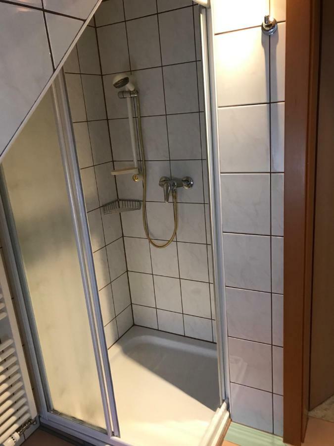 Gaestehaus Lindenhof イェナースドルフ エクステリア 写真